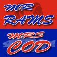 Mr Ram & Mrs Cod, Chelmsford Mr Ram & Mrs Cod, Chelmsford