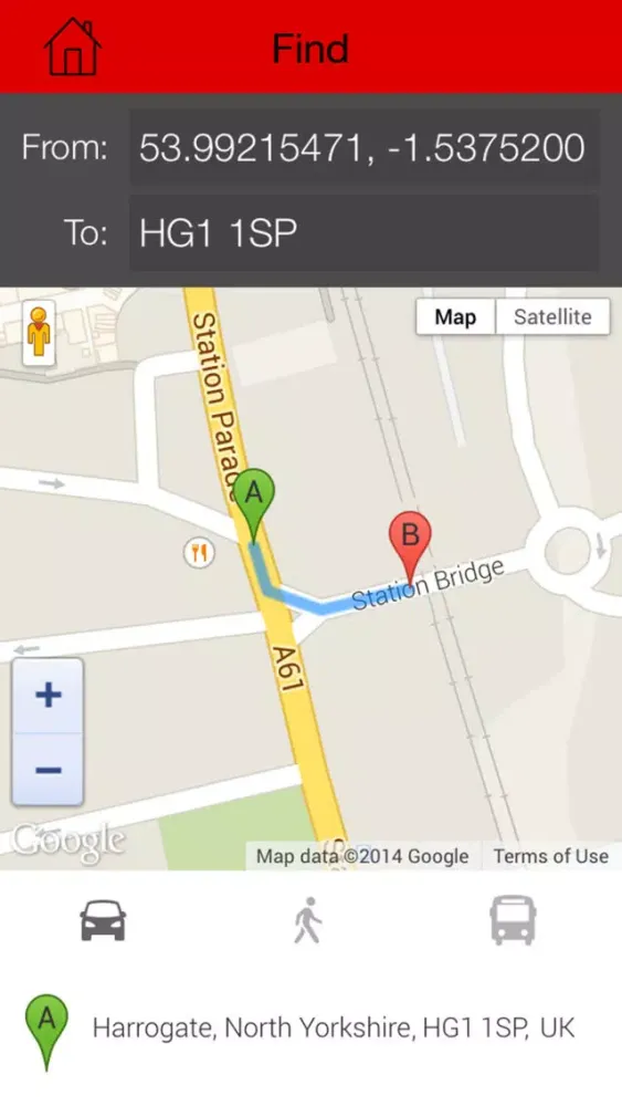 Flames Tandoori, Polmont سکرین شاٹس