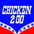 Chicken 2 Go, Battersea Chicken 2 Go, Battersea
