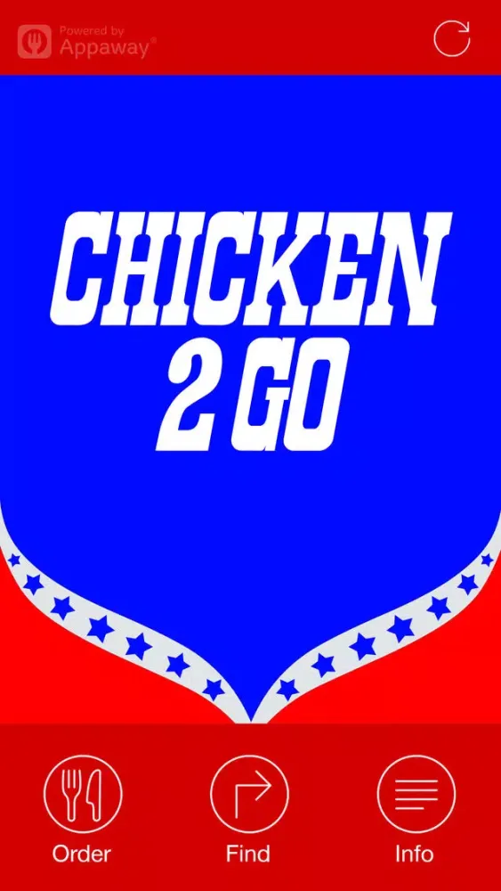 Ảnh chụp màn hình của Chicken 2 Go, Battersea