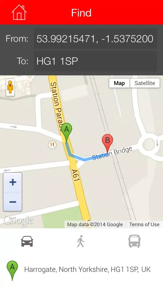 Pomodoro Pizza, Wigan Screenshots