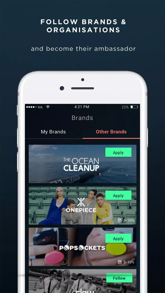 تصاویر Brandbassador