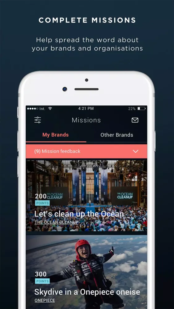 تصاویر Brandbassador