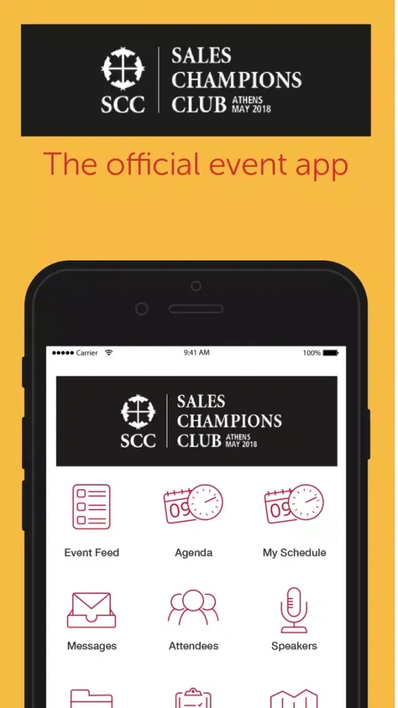 صور Sales Champions Club 2018
