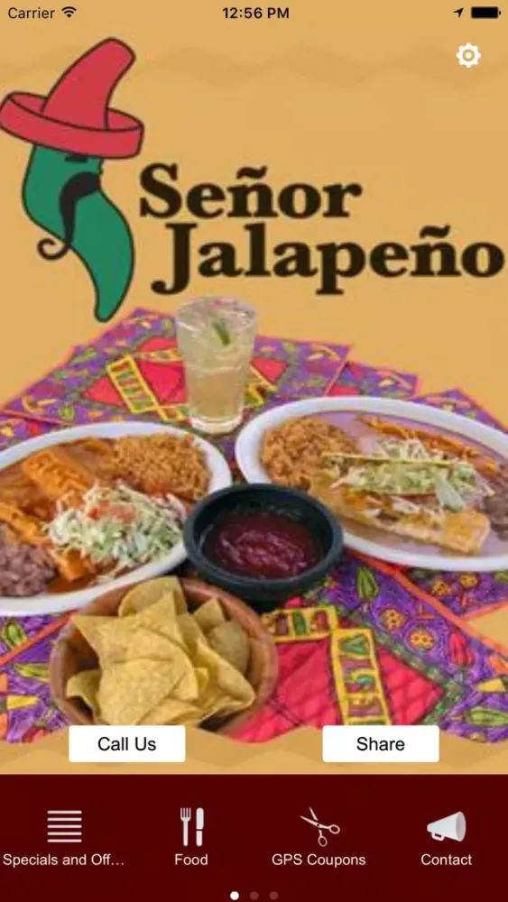 Captures d'écran de Senor Jalapeno