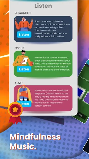 Brain Power - Memory Trainer 스크린샷