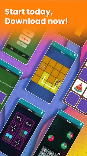 Brain Power - Memory Trainer 스크린샷