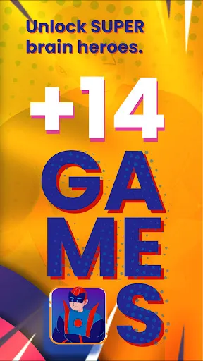 Brain Power - Memory Trainer 스크린샷