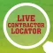 Live Contractor Locator