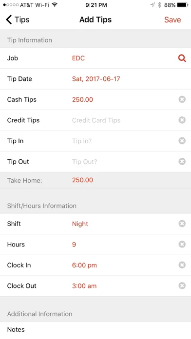 Tip Mule Ekran Görüntüleri