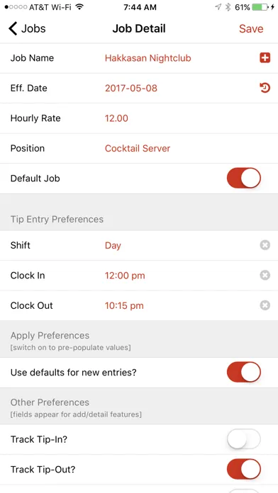 Tip Mule Ekran Görüntüleri