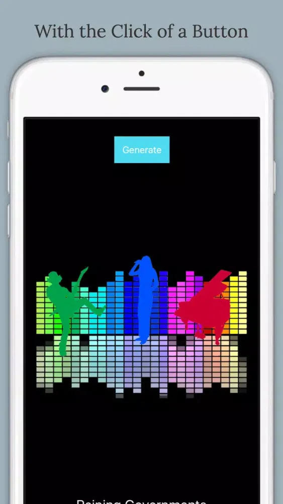 Band Name Generator, The Free Band Name Creator應用截圖