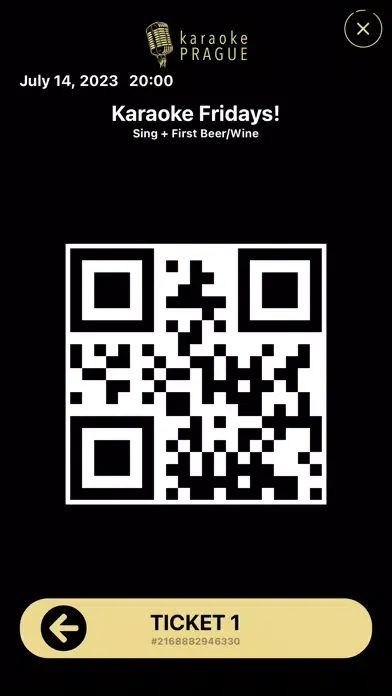 Karaoke Prague Official App应用截图