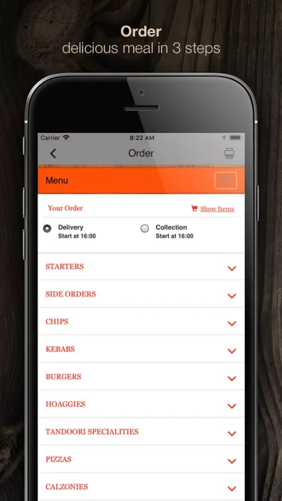 The Balti Takeaway سکرین شاٹس