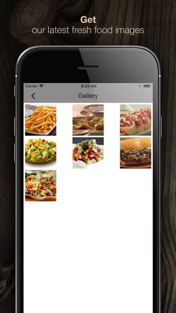 The Balti Takeaway سکرین شاٹس