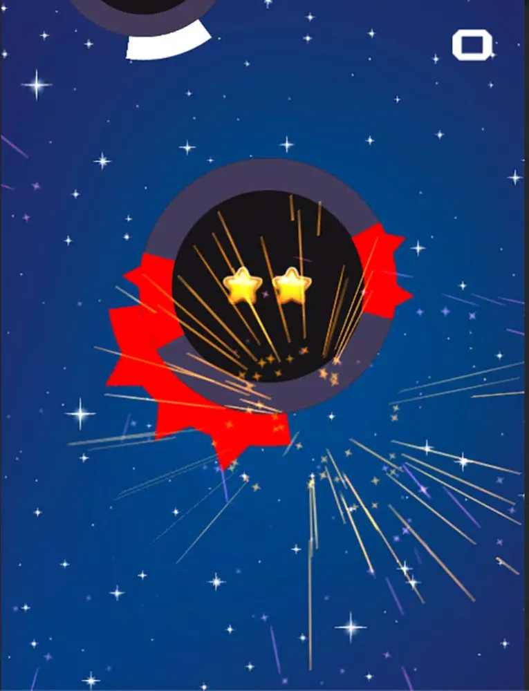 Tangkapan layar Rocket Stars iPad 
