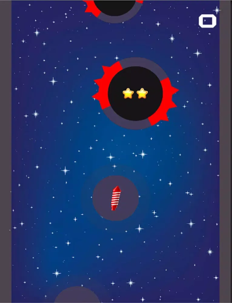Tangkapan layar Rocket Stars iPad 