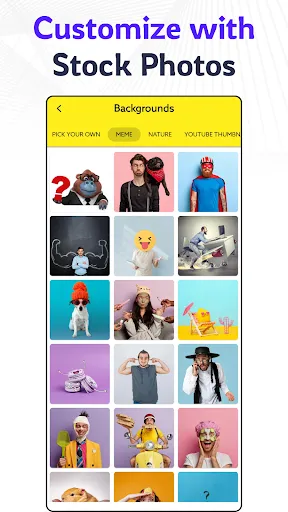 Screenshot di Brand Maker, Graphic Design
