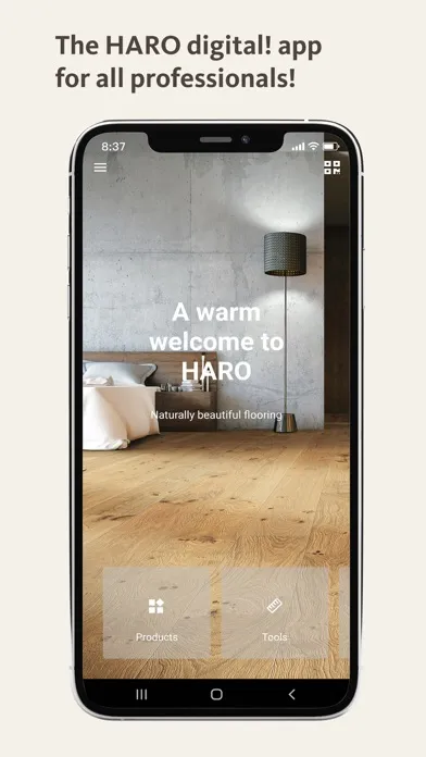 Zrzuty ekranu HARO digital!