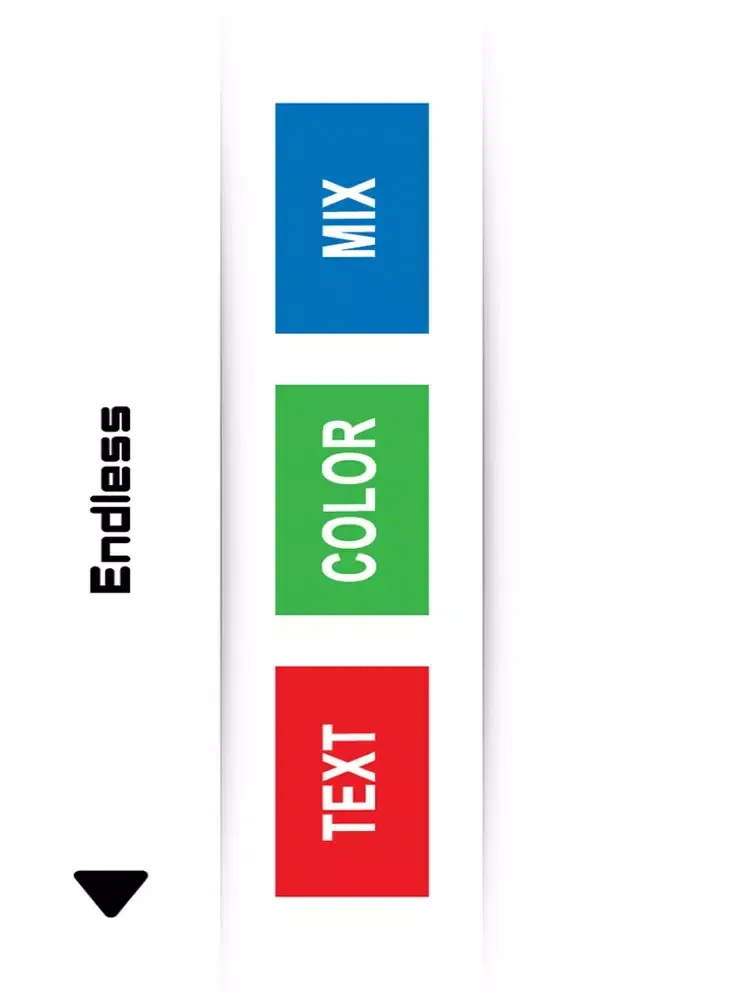 Color Flurry iPad  Screenshots