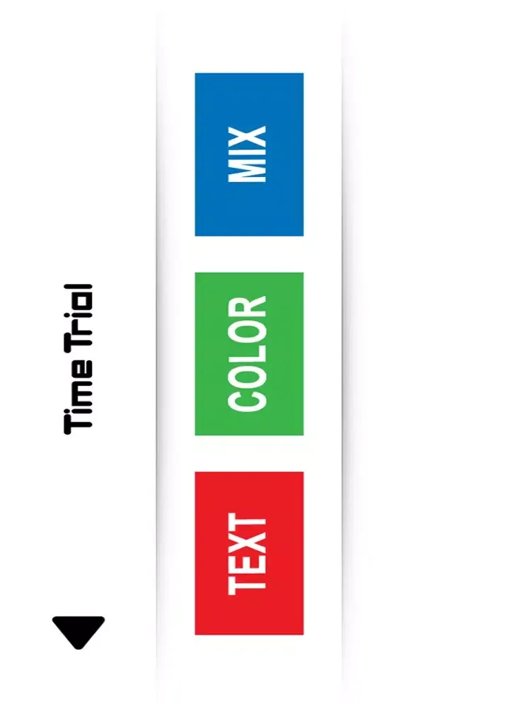 Color Flurry iPad  Screenshots