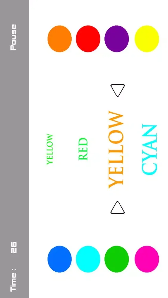 Color Flurry Screenshots