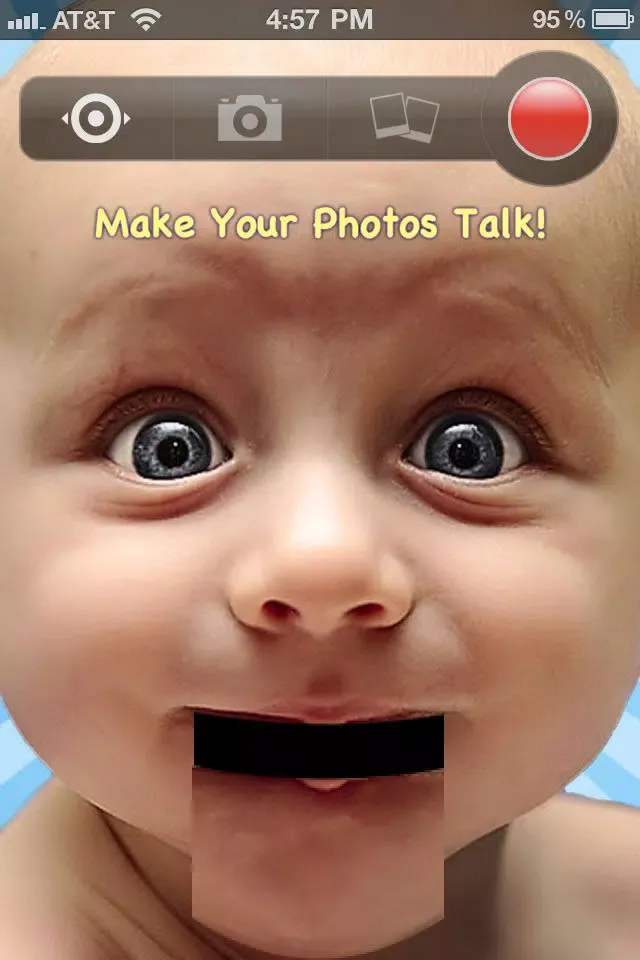 Face Talk Lite应用截图