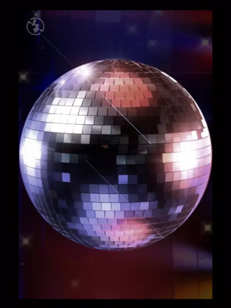 ภาพหน้าจอของ Pocket Disco Free HD iPad 