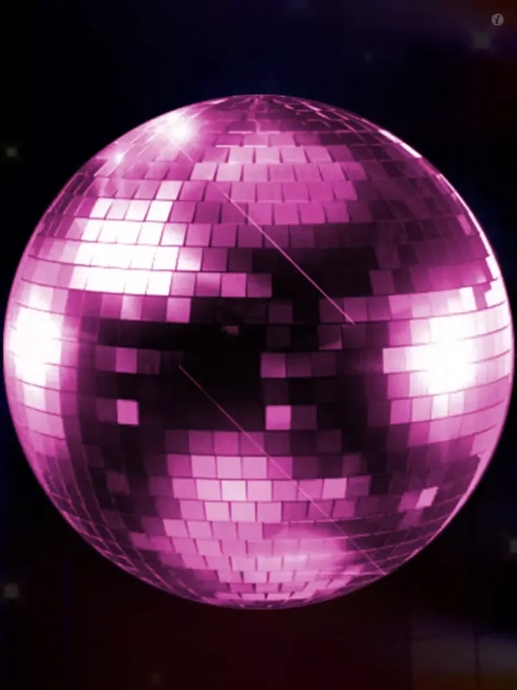 ภาพหน้าจอของ Pocket Disco Free HD iPad 