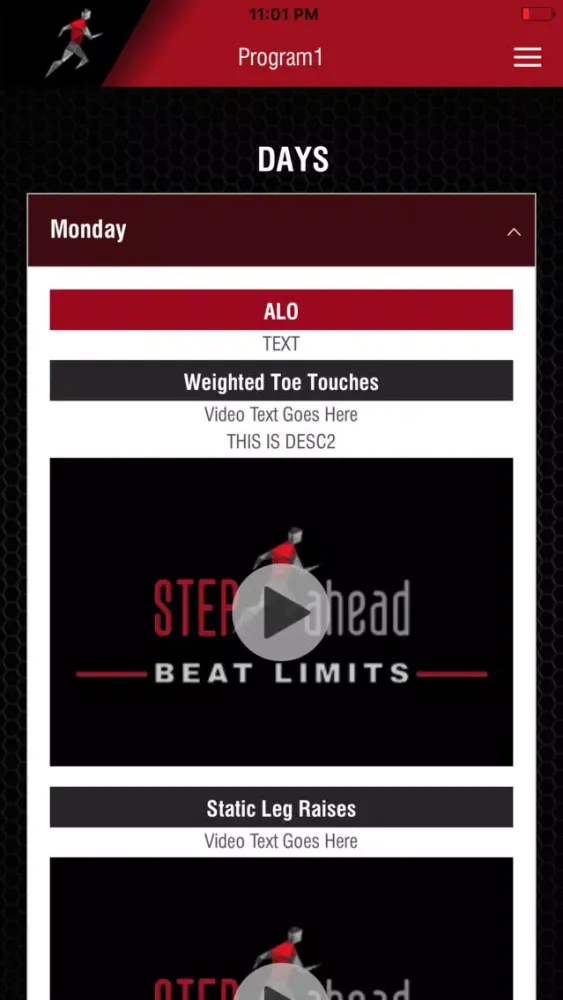 Stepahead Fit স্ক্রিনশট