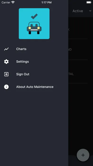 Auto Maintenance স্ক্রিনশট