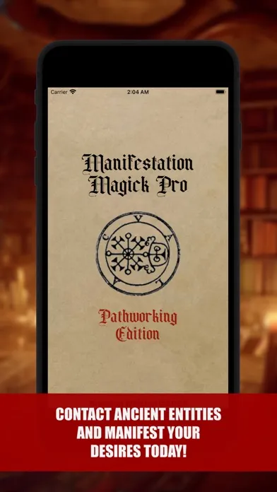 Manifestation Magick Pro PE Ekran Görüntüleri