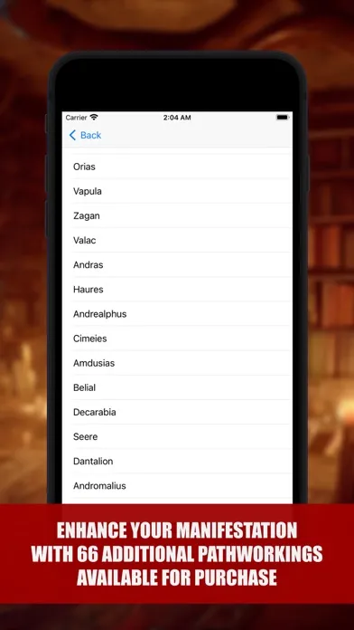 Manifestation Magick Pro PE Ekran Görüntüleri