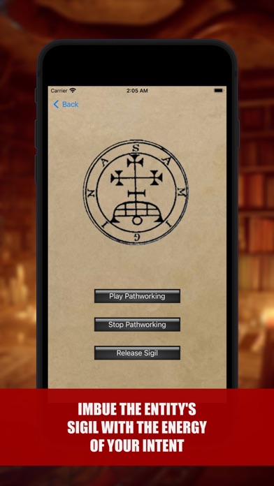 Manifestation Magick Pro PE 스크린샷
