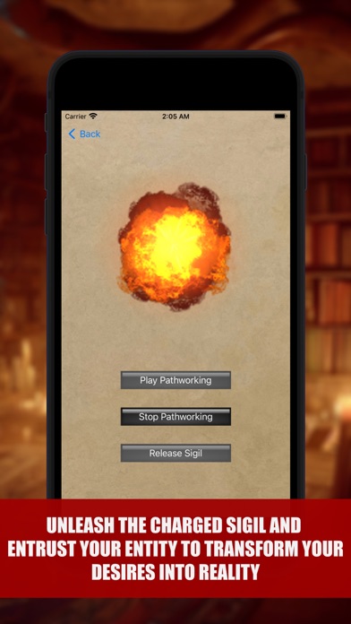 Manifestation Magick Pro PE 스크린샷