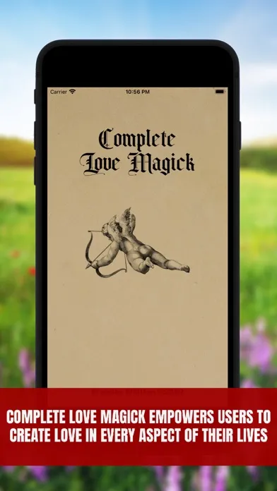 Screenshot di Complete Love Magick