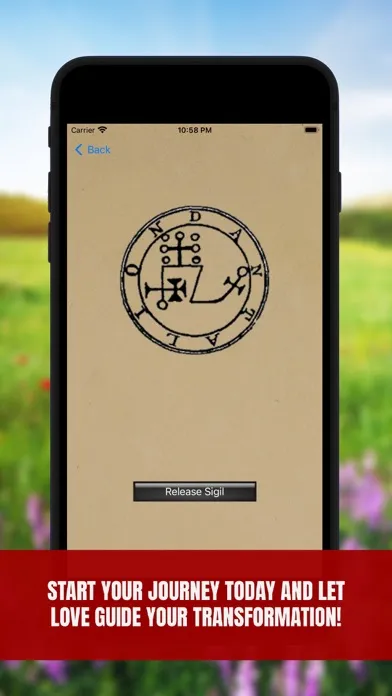 Screenshot di Complete Love Magick