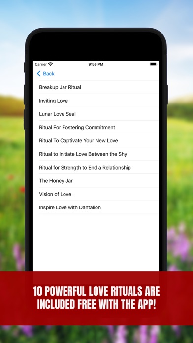 Complete Love Magick Screenshots