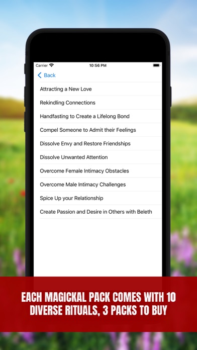Complete Love Magick Screenshots