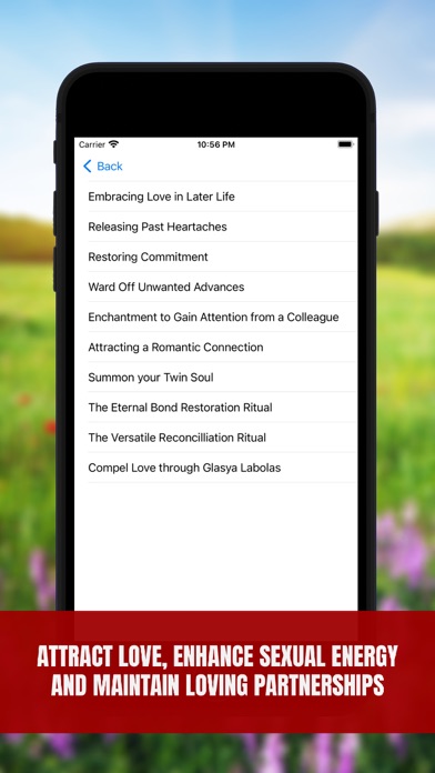 Complete Love Magick Screenshots