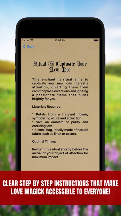 Complete Love Magick Screenshots