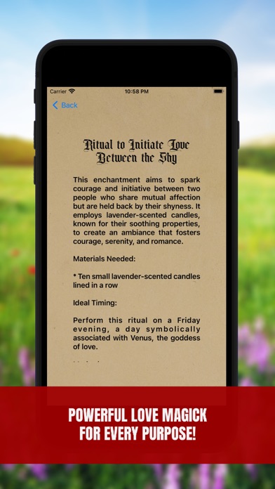 Complete Love Magick Screenshots