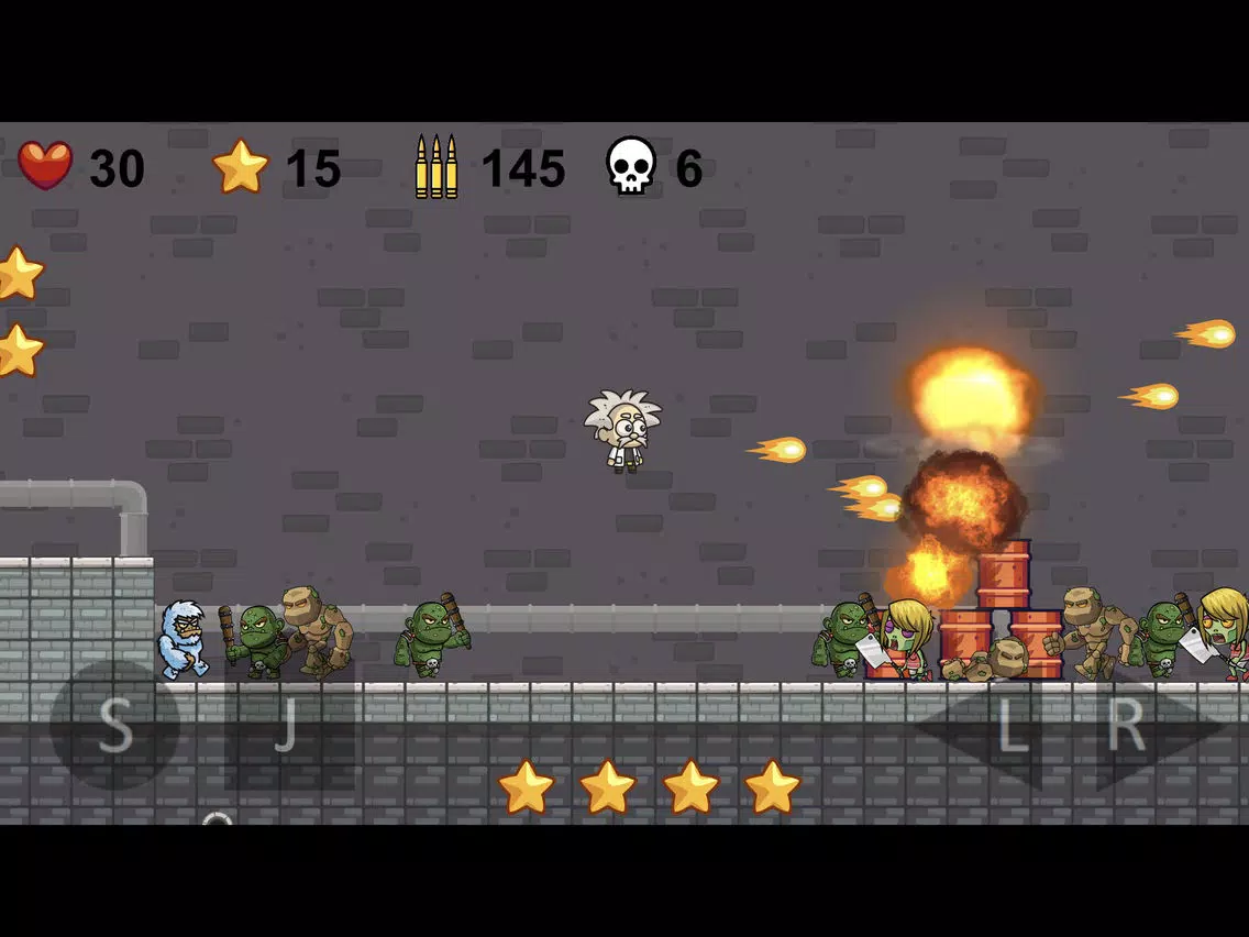 Zrzuty ekranu Hector the Protector iPad 