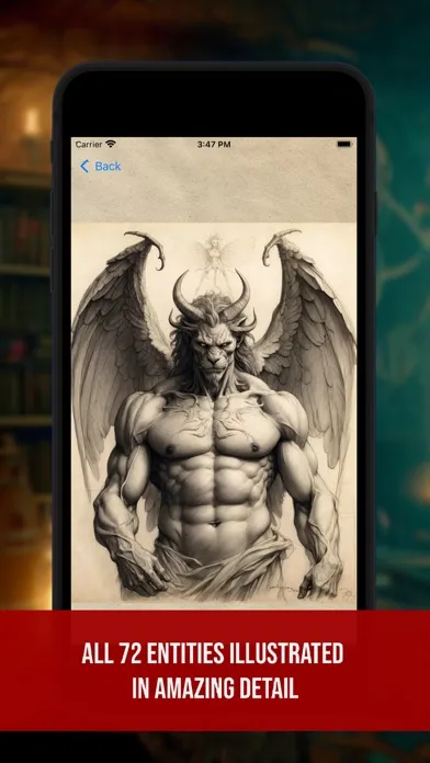 ภาพหน้าจอของ Manifestation Magick Pro
