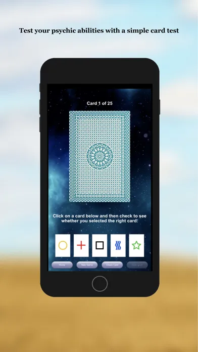 تصاویر Psychic Master