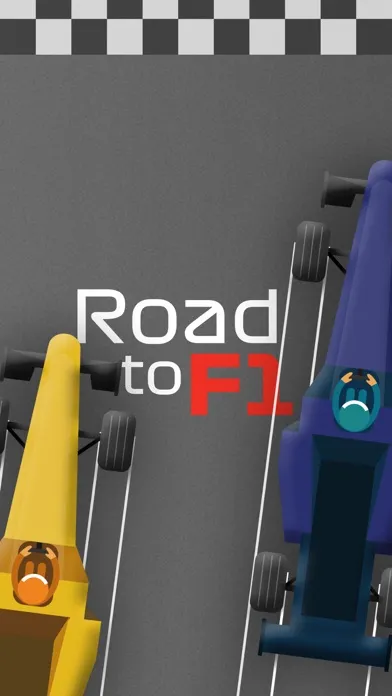 Screenshot di Road To F1 - reaction test