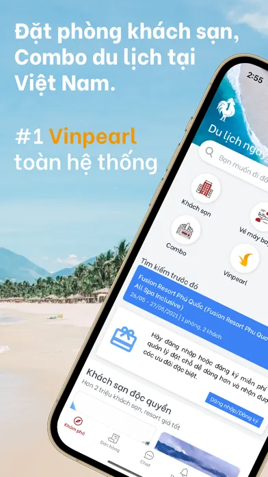 BookBook - Đặt phòng khách sạn Screenshots