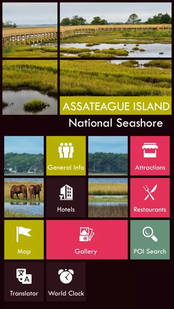 Assateague Island Ekran Görüntüleri