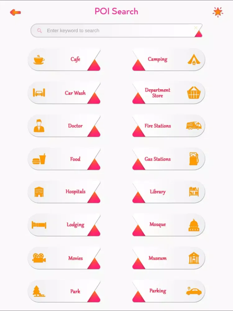 Eureka City Guide - California iPad  スクリーンショット