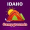 Idaho Campgrounds & RV Parks